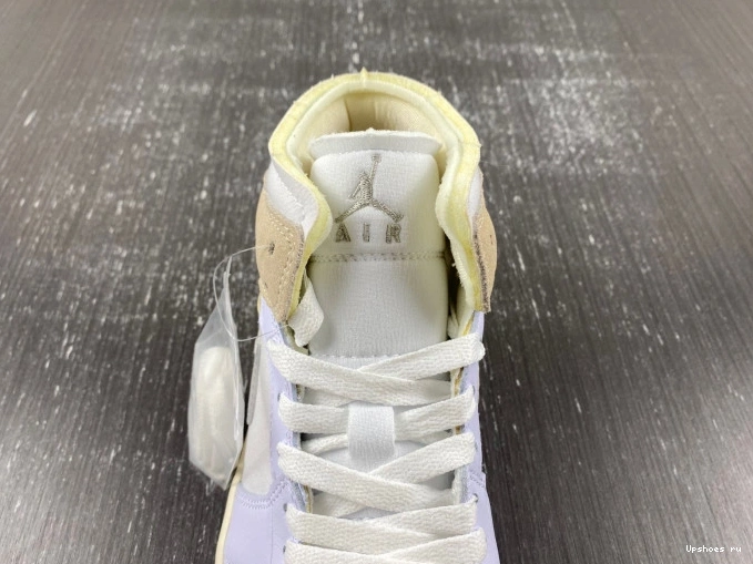 DM9652-120 Jordan SE Craft  Tech 1  Mid Grey 0801